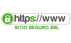 Sitio Seguro SSL